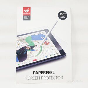 Paperfeel Screen Protector for iPad (7th/8th/9th); 10.2"